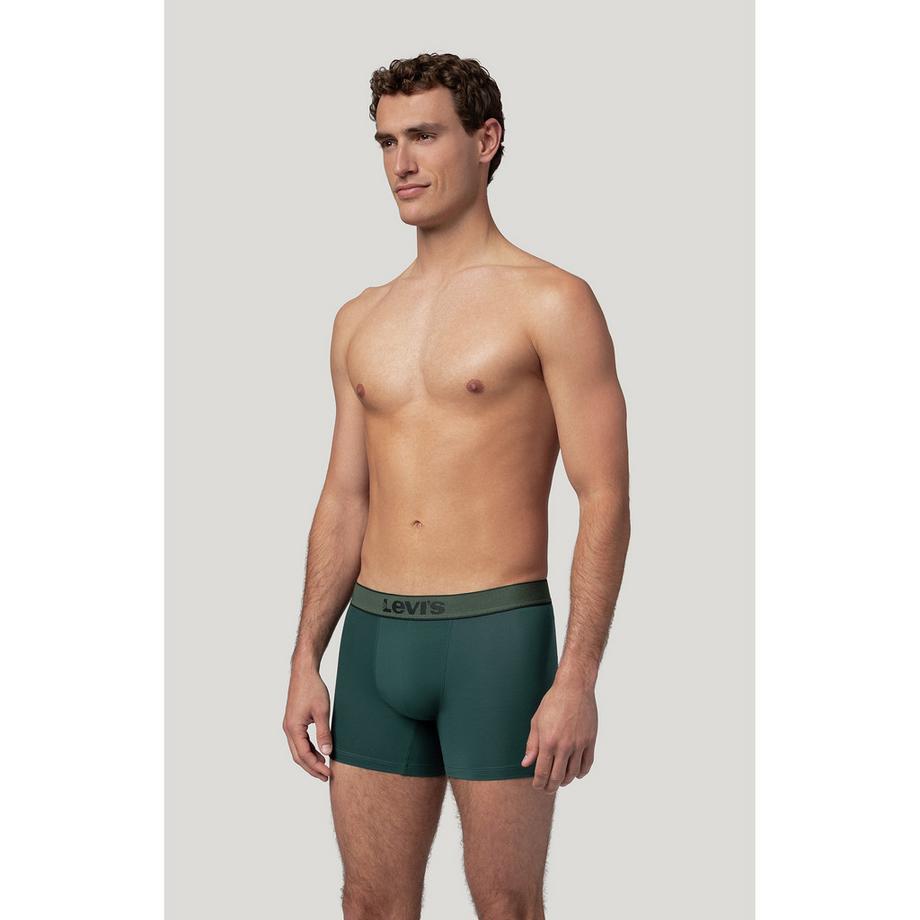 Levi's® Boxer Dotted Yarndye Lot de 2  
