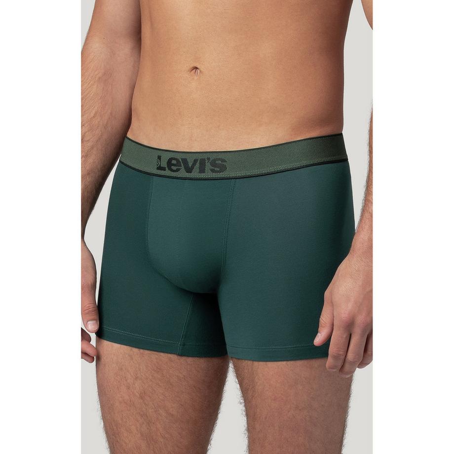 Levi's® Boxer Dotted Yarndye Lot de 2  