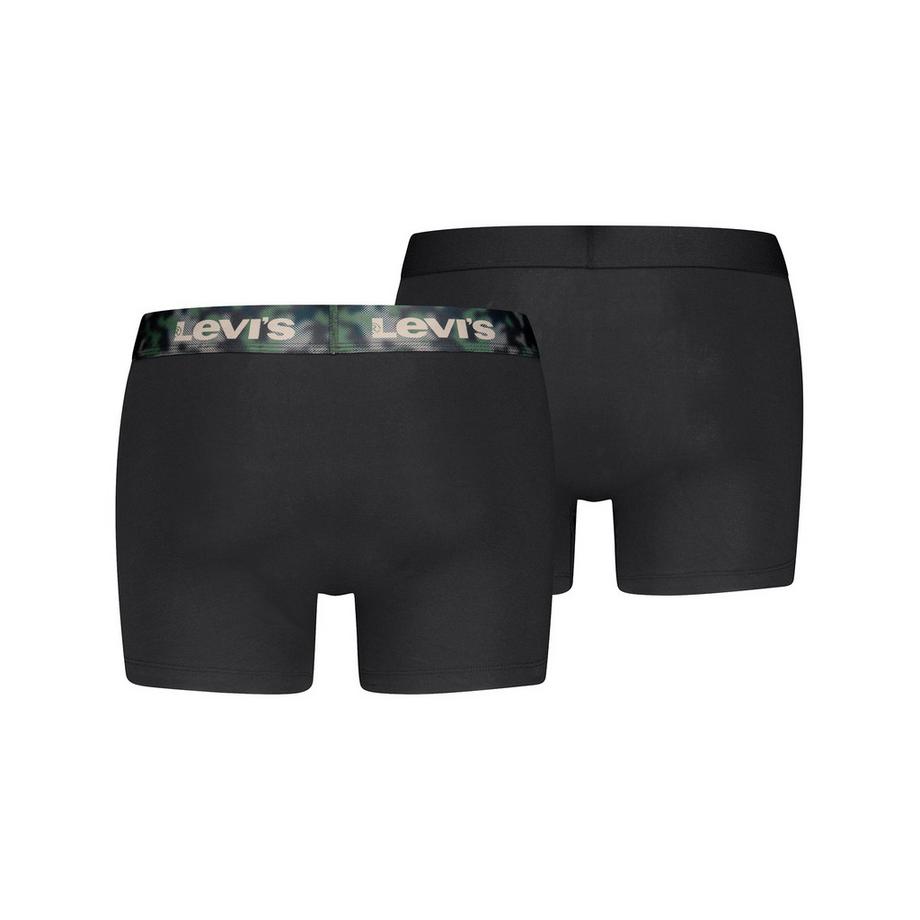 Levi's® Motion Camo WB Boxer 2er-Pack  