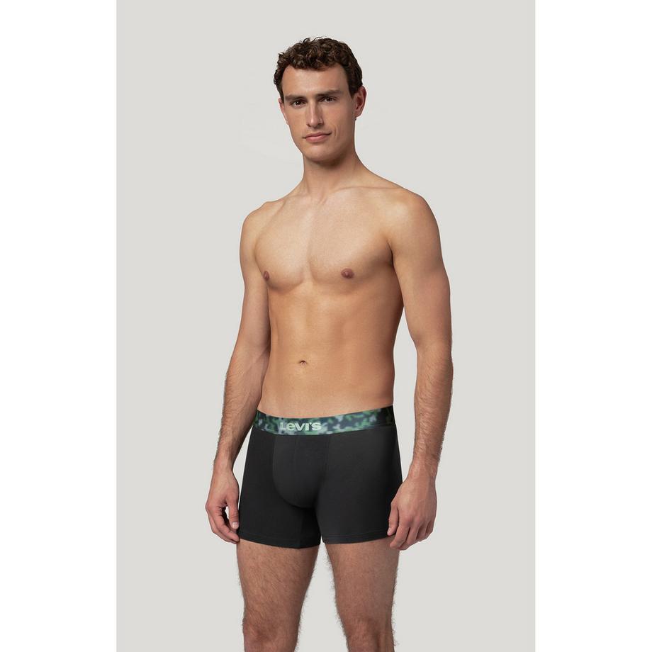 Levi's® Motion Camo WB Boxer 2er-Pack  