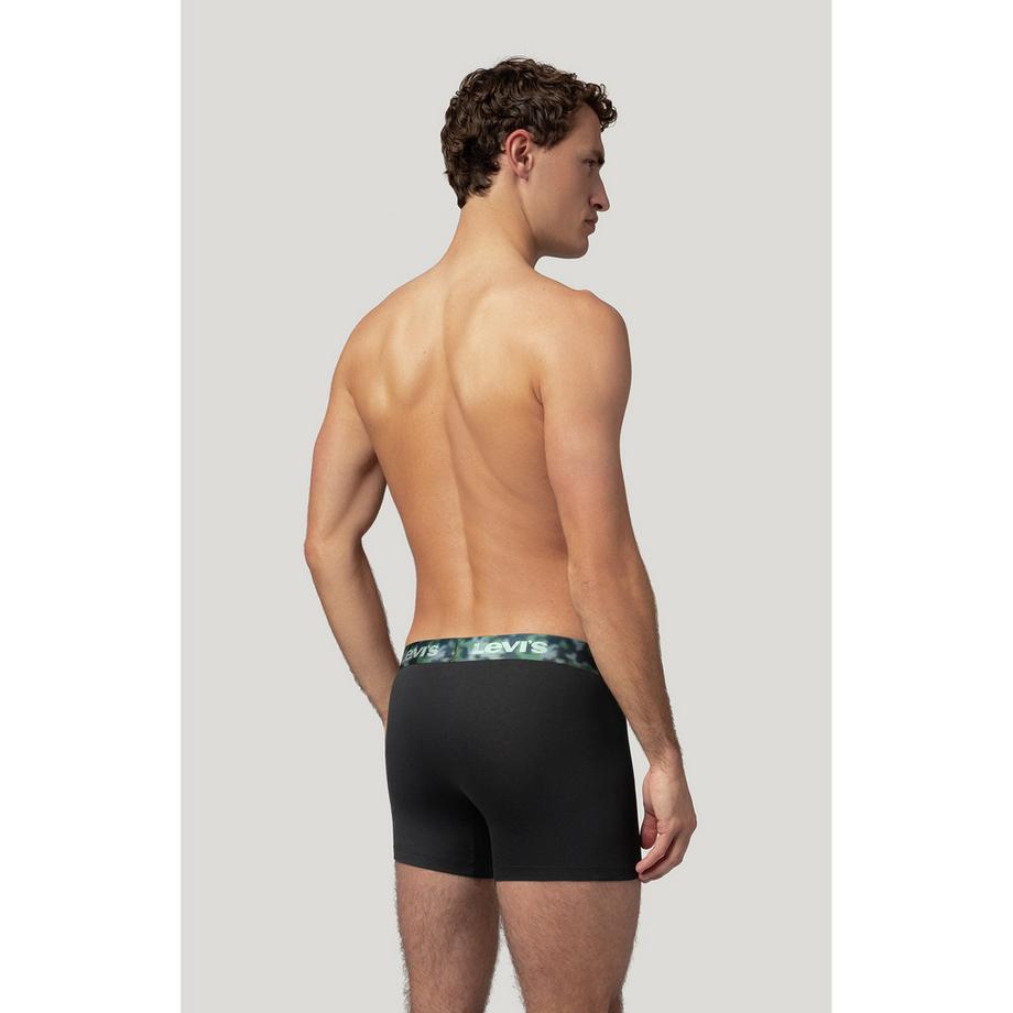 Levi's® Motion Camo WB Boxer 2er-Pack  