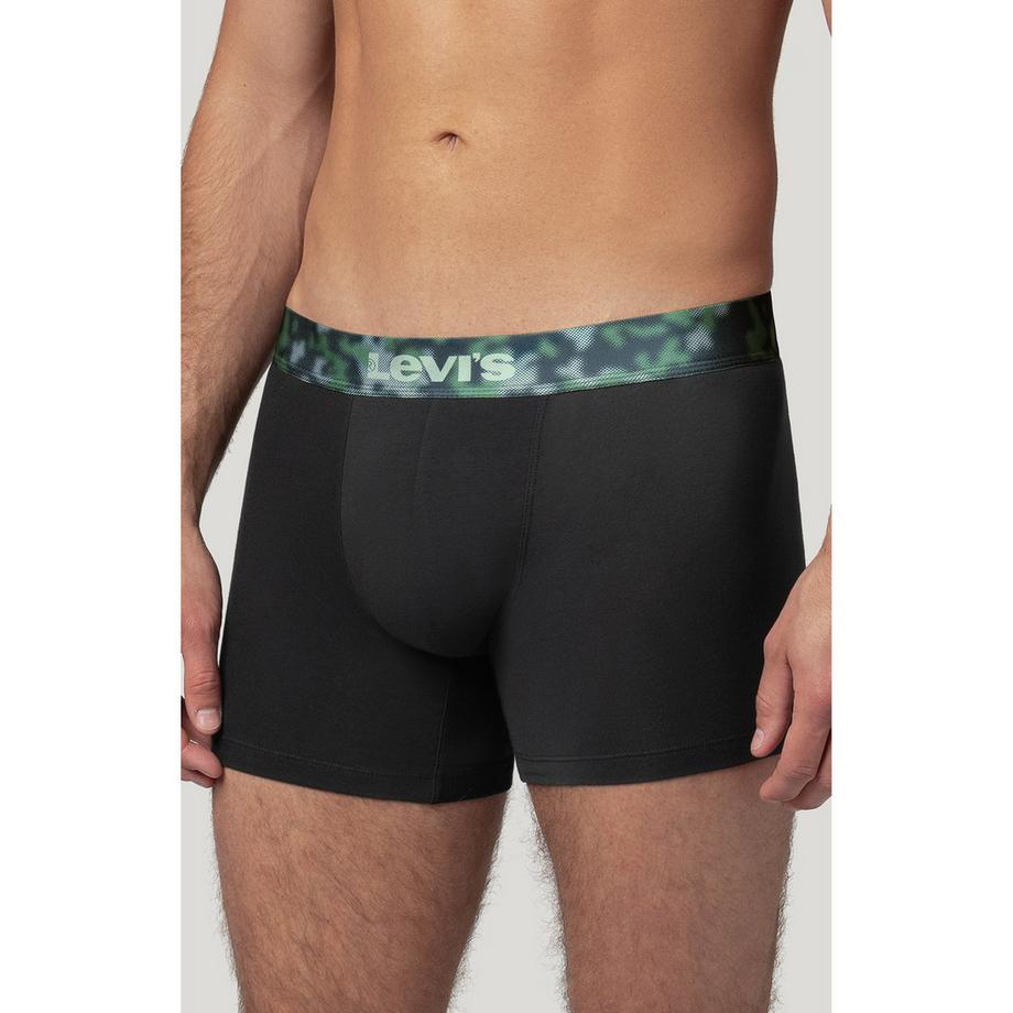 Levi's® Motion Camo WB Boxer 2er-Pack  