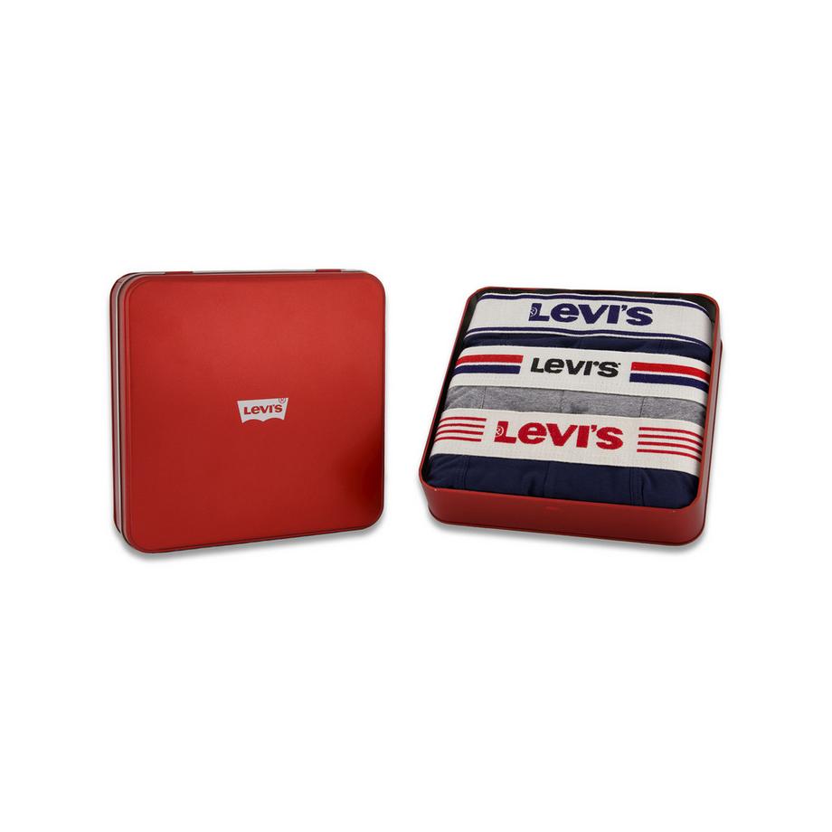 Boxer court, lot de 3