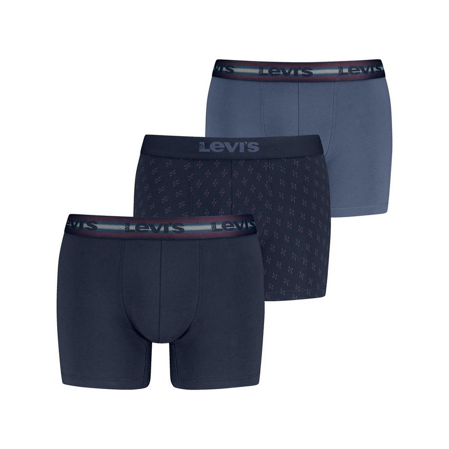 Levi's® Denim Boxer Brief 3er-Pack  