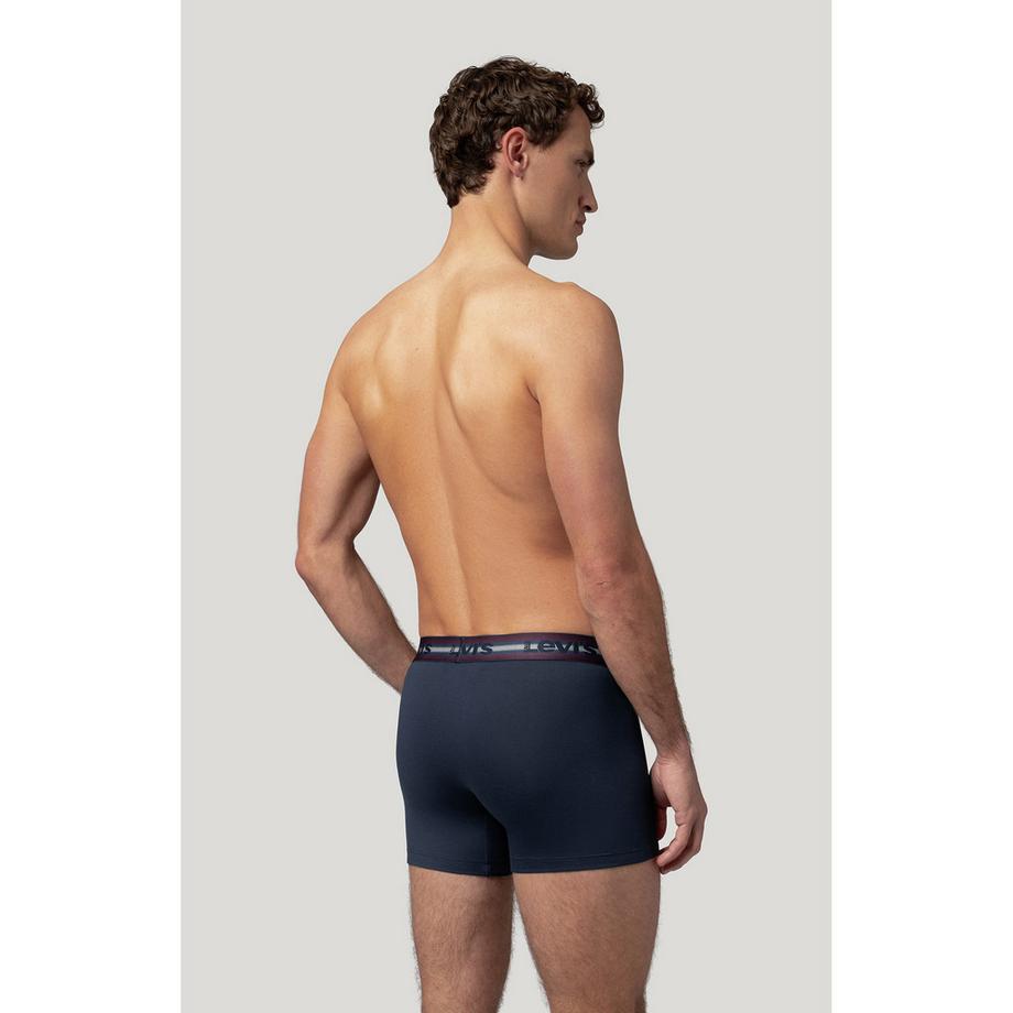 Levi's® Denim Boxer Brief 3er-Pack  