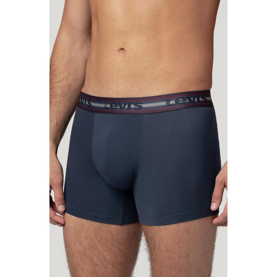 Levi's® Denim Boxer Brief 3er-Pack  