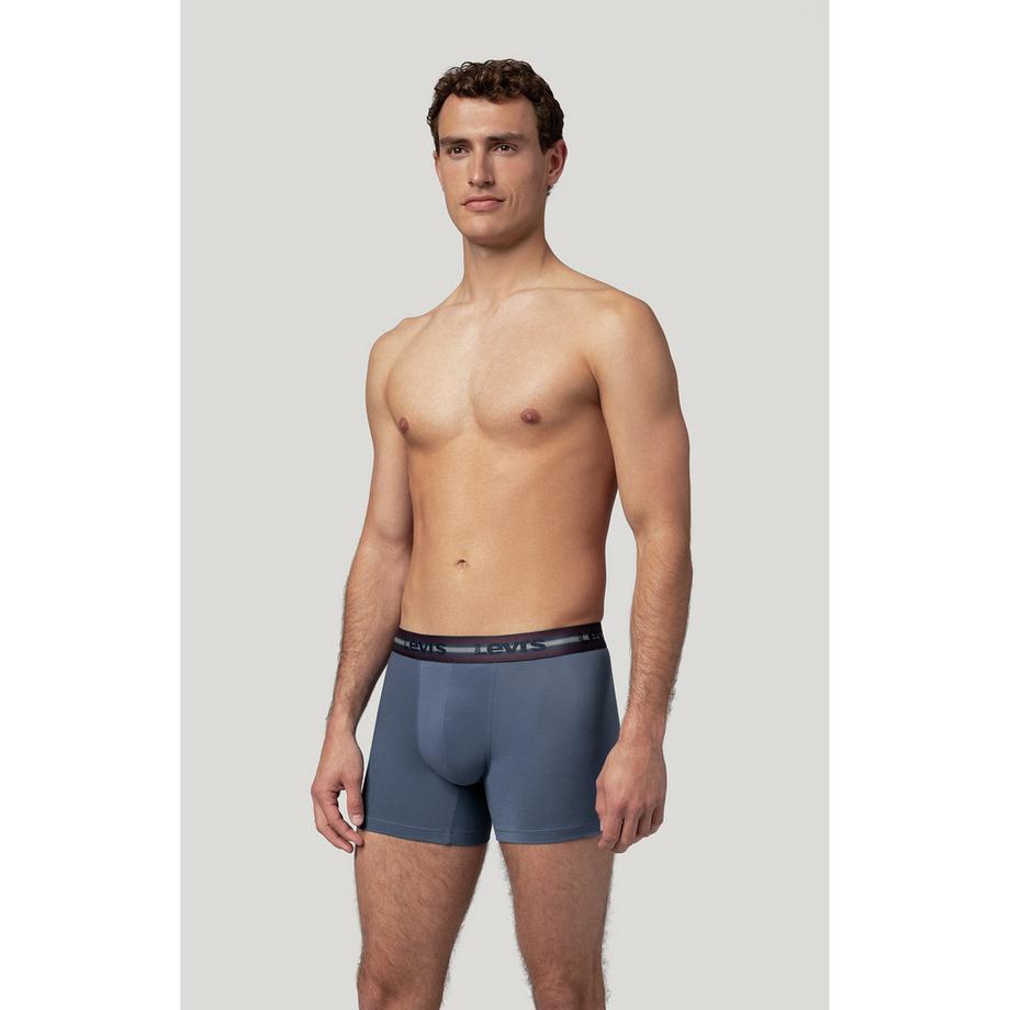 Levi's® Denim Boxer Brief 3er-Pack  