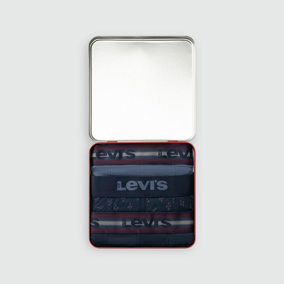 Levi's® Denim Boxer Brief 3er-Pack  