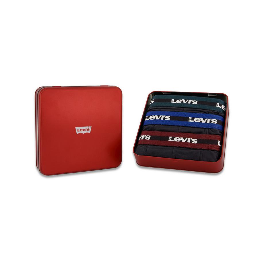 Boxer court, lot de 3