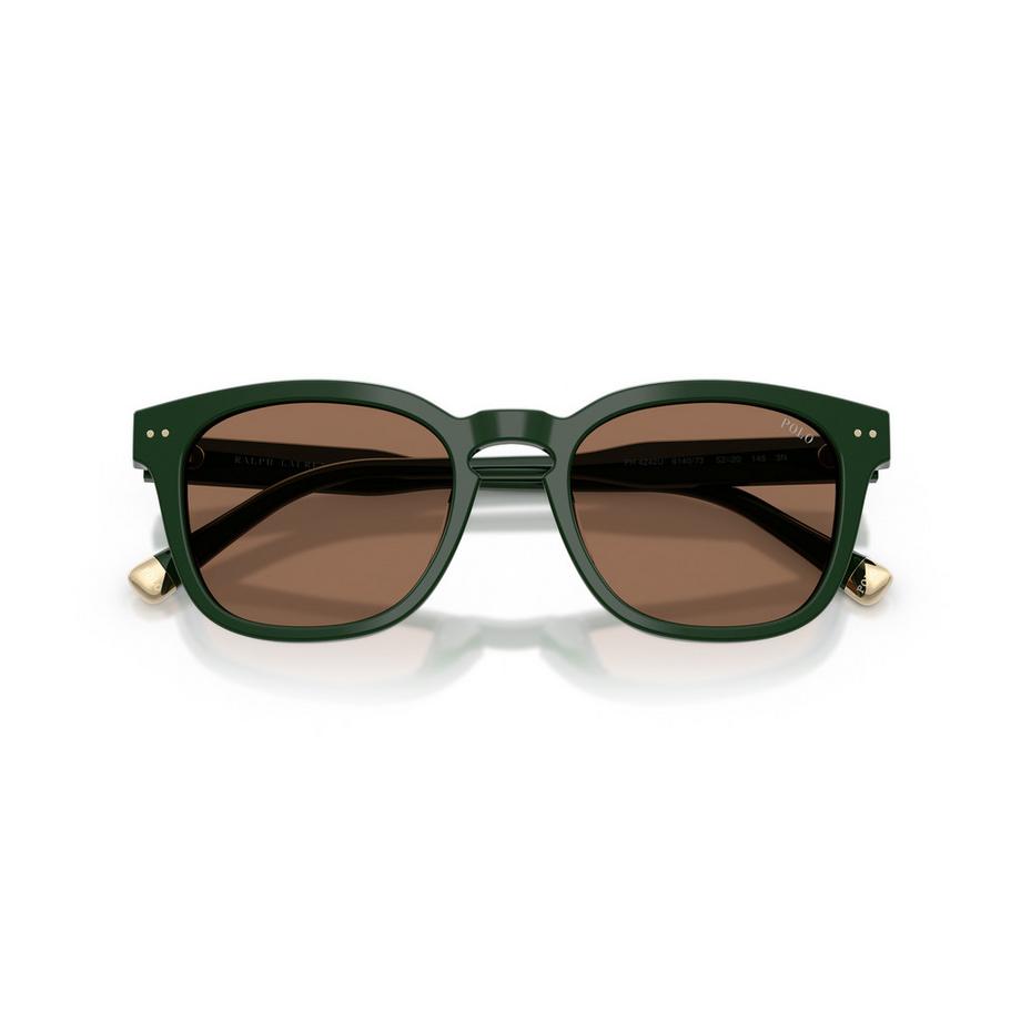 POLO Ralph Lauren Occhiali da Sole Quadrati  