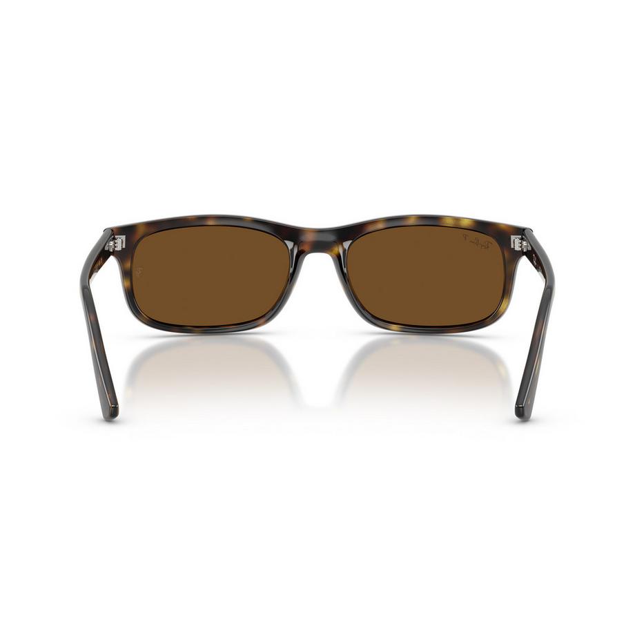 Ray-Ban Lunettes de Soleil Carrées  