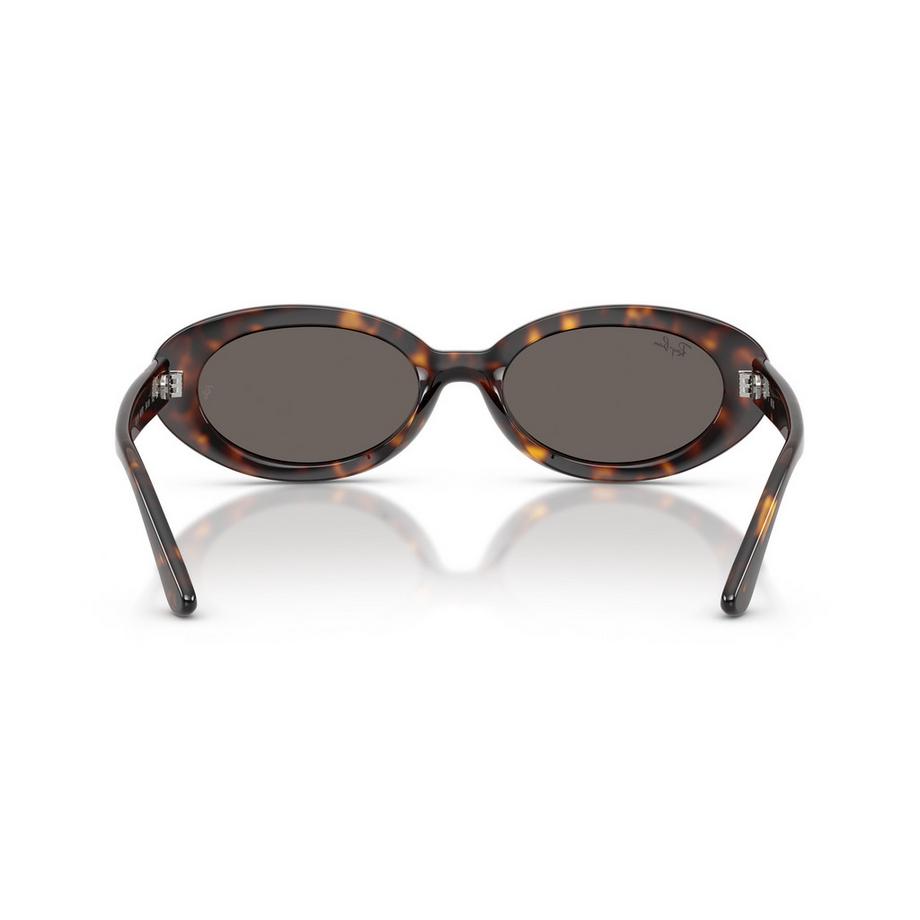 Ray-Ban Ovale Sonnenbrille  