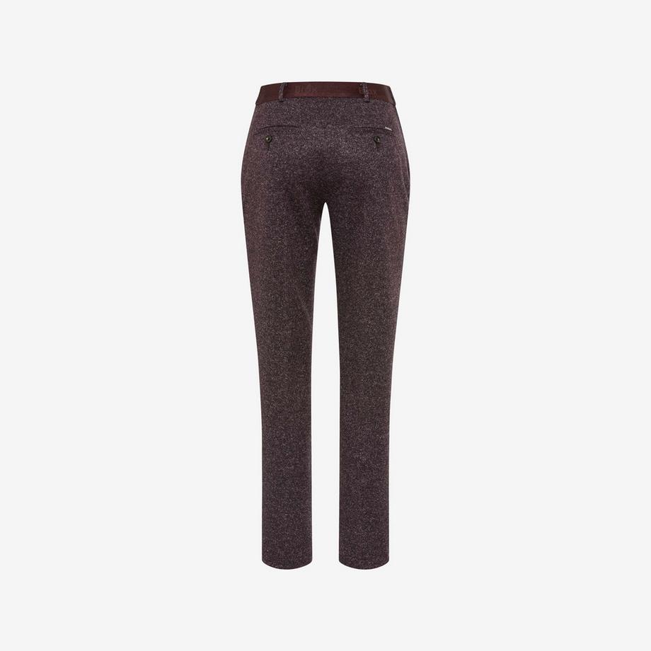 BRAX Pantalon Maron S Pull on  