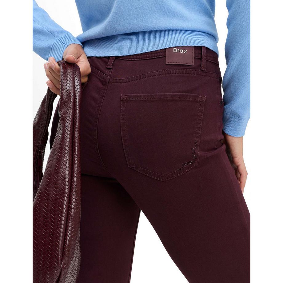 BRAX Carola Winter Dream Pantalon 5 poches  