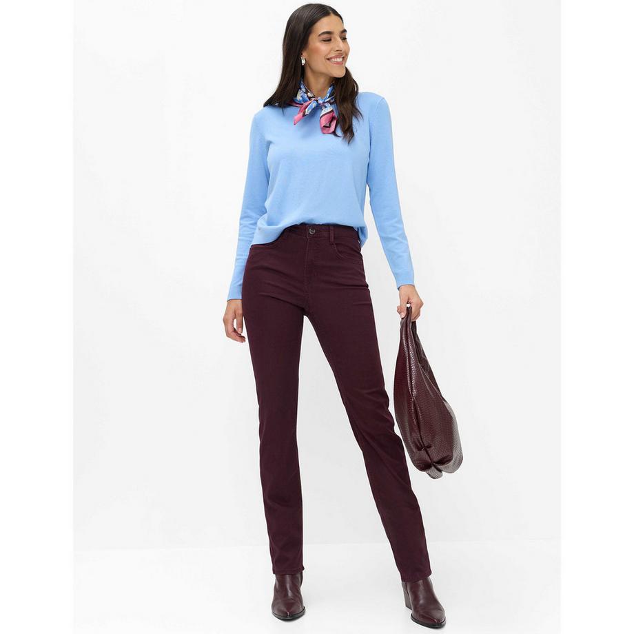 BRAX Carola Winter Dream Pantalon 5 poches  
