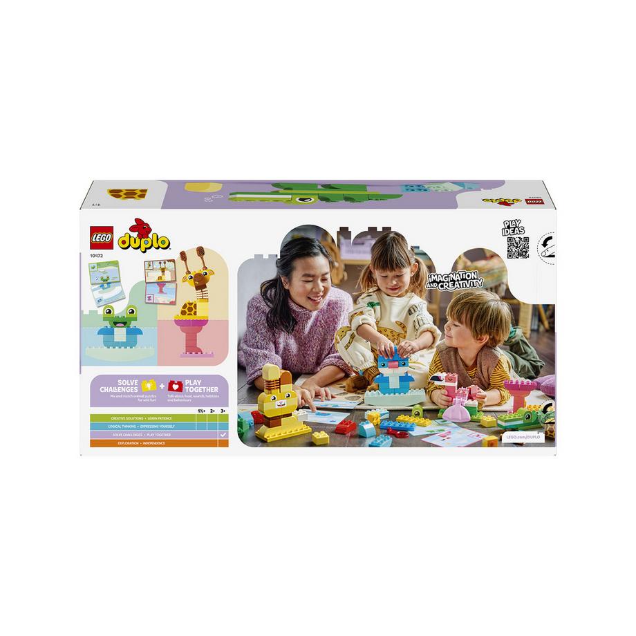 LEGO®  10472 Jeu de construction d’animaux 