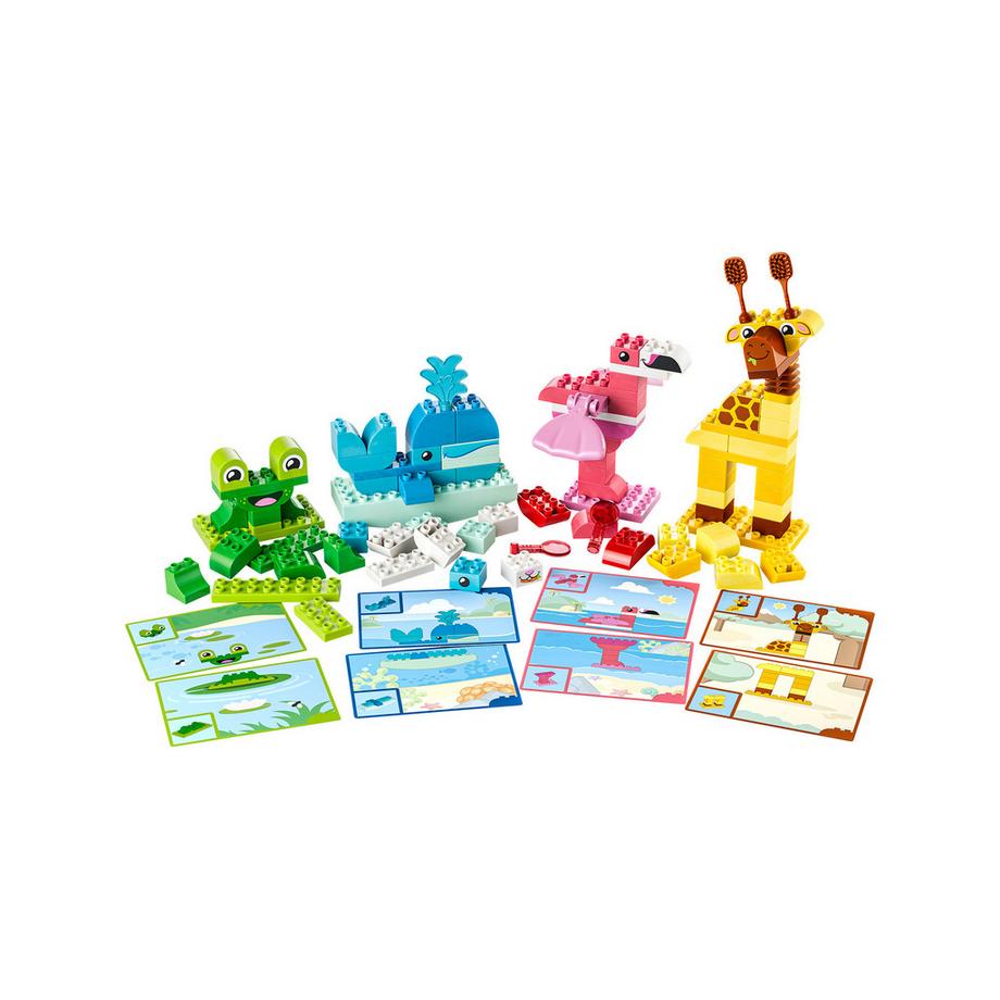 LEGO®  10472 Jeu de construction d’animaux 