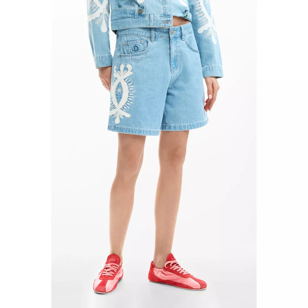 Desigual Jean flare BLUE 38 female 6