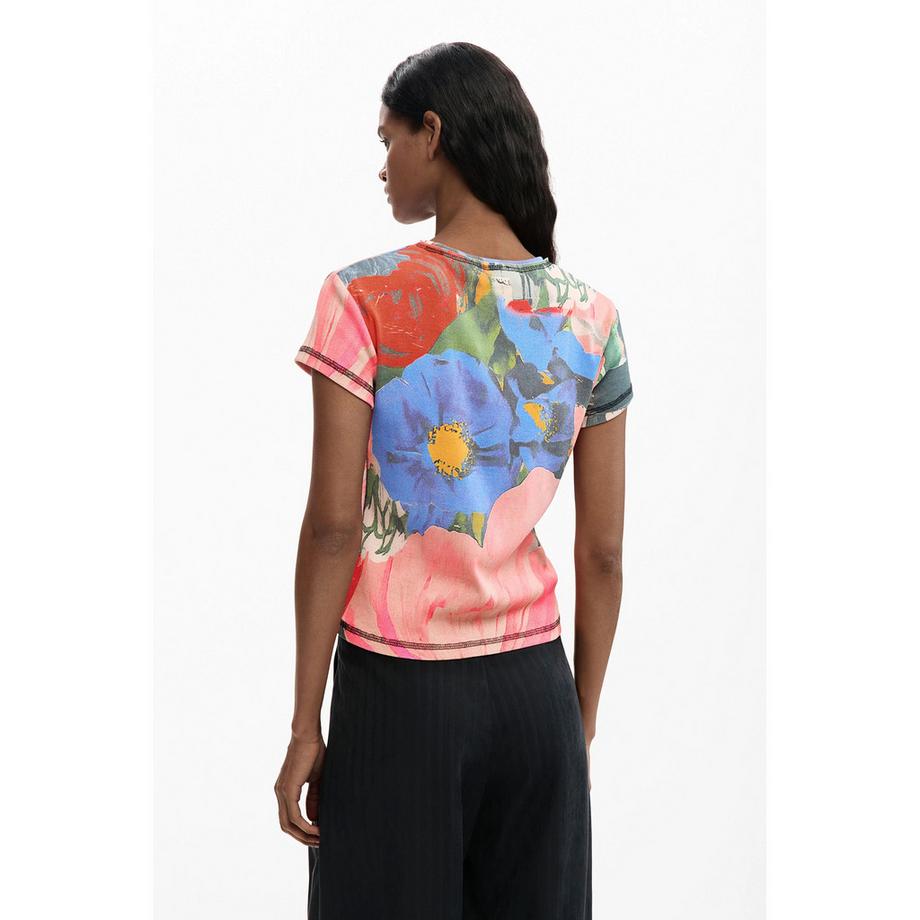 Desigual  T-shirt 