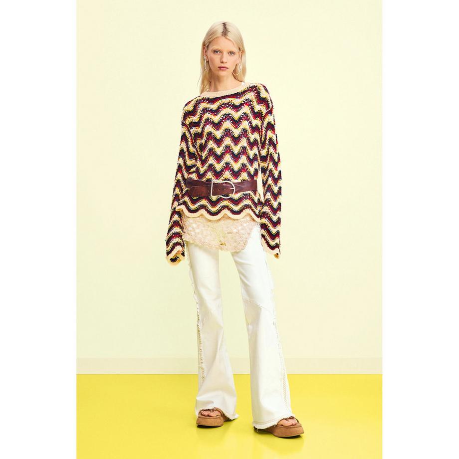 Desigual  Pullover 