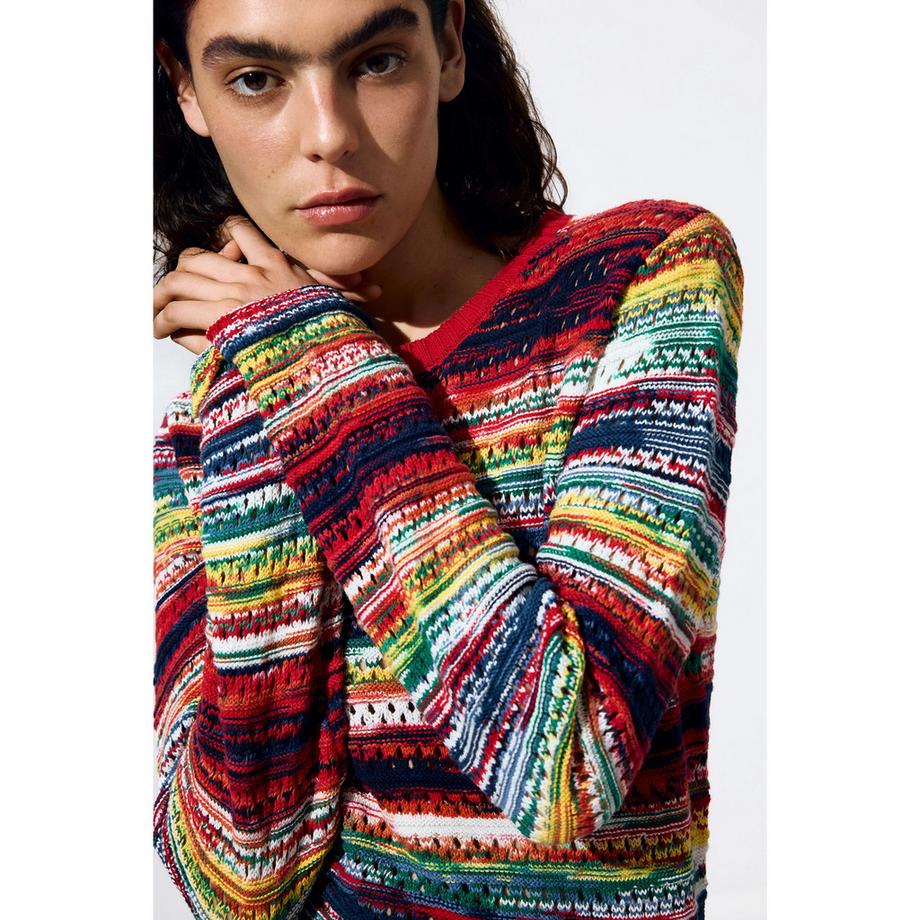 Desigual  Pullover 