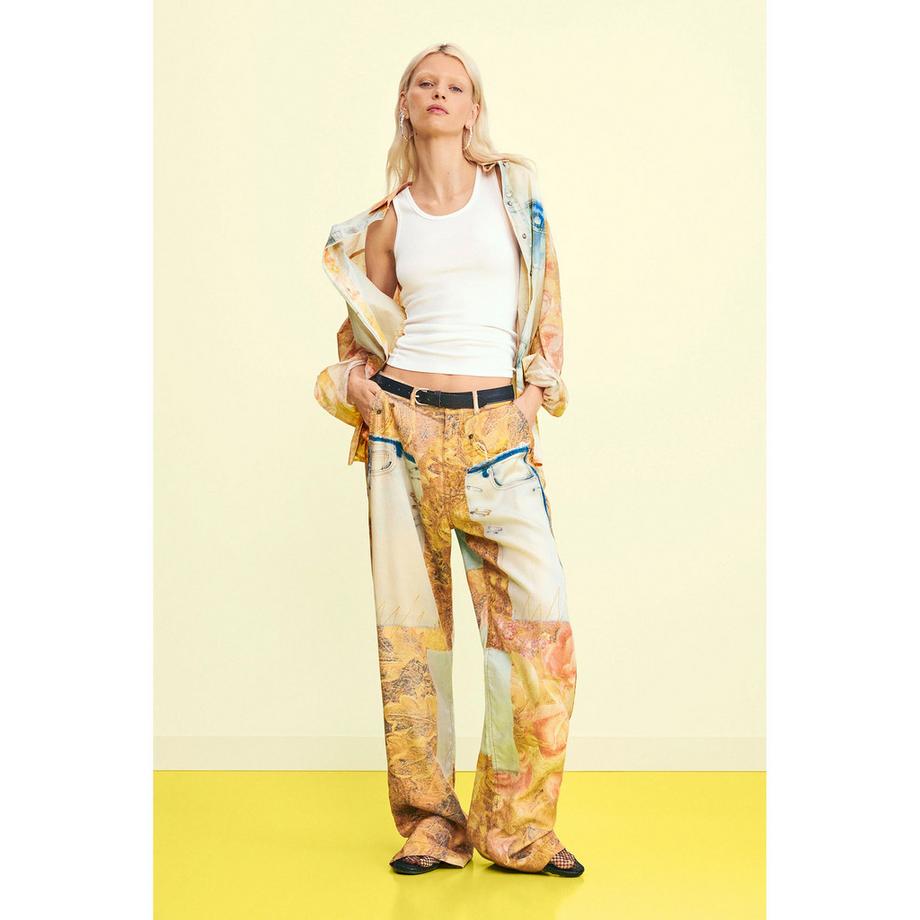 Desigual  Hose 