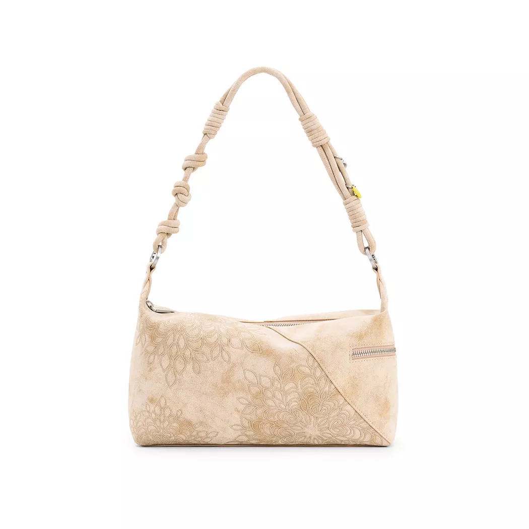 Sac Bandouliere Desigual BAG SIERRA MURANO Beige Unique femmes