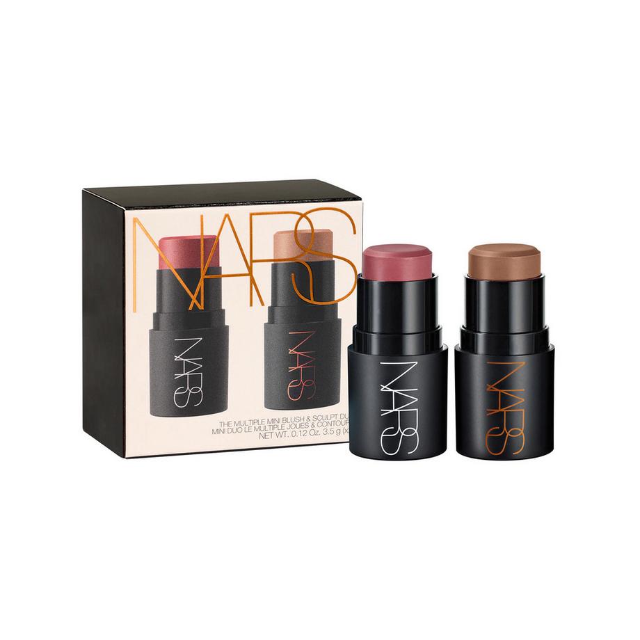 The Multiple Mini Blush & Sculpt Duo - Mini Duo The Multiple guance e contouring