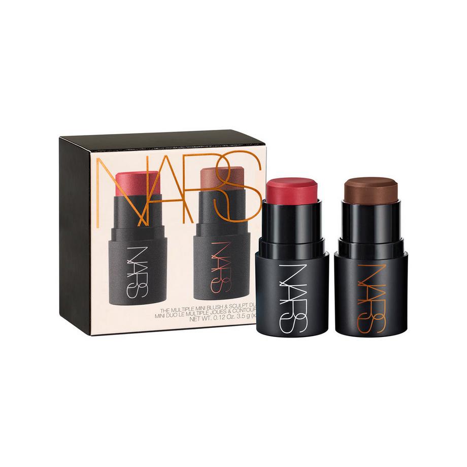 The Multiple Mini Blush & Sculpt Duo - Mini Duo The Multiple Joues & Contours