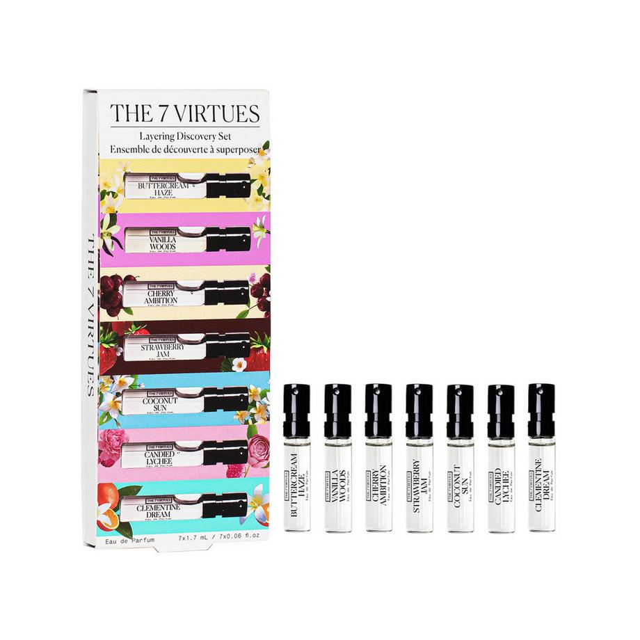 Layering Discovery Set – Set di prova per profumi da sovrapporre