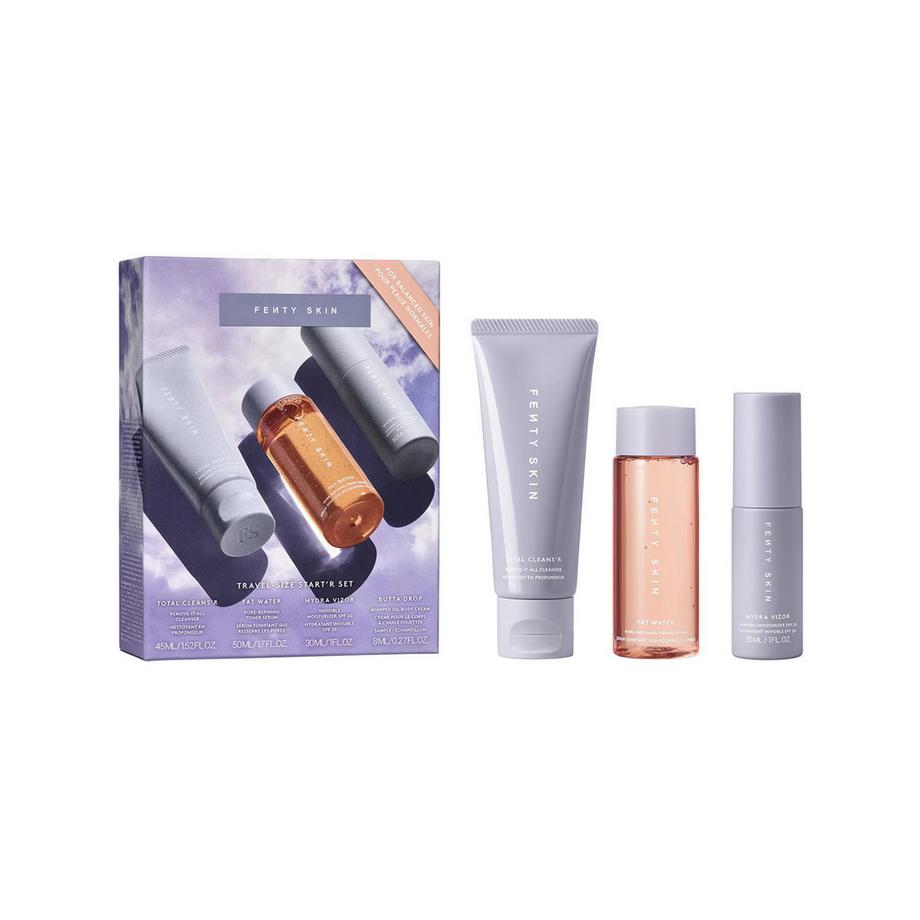 Start'r set - Coffret Soin pour visage pour peaux normales à seches