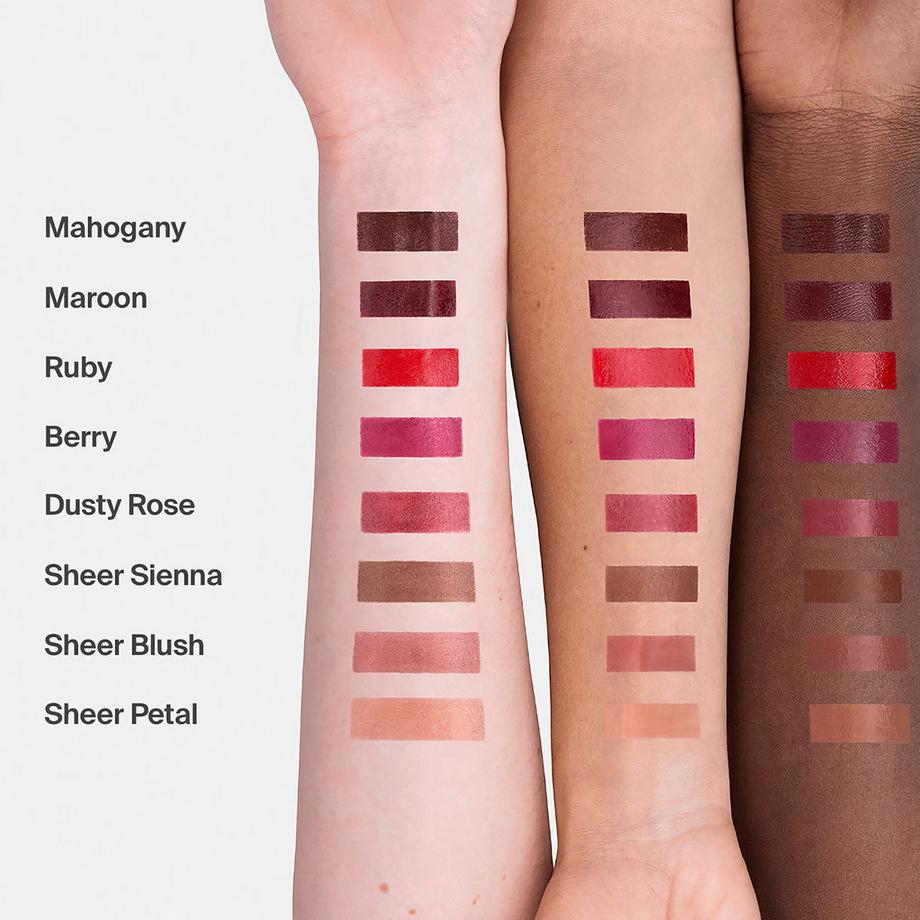 Haus Labs  Atomic Shake Lip Lacquer - Rouge à Lèvres Fini Laqué 