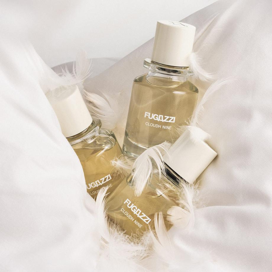 FUGAZZI FRAGRANCES Cloudh Nine - Eau de Parfum  
