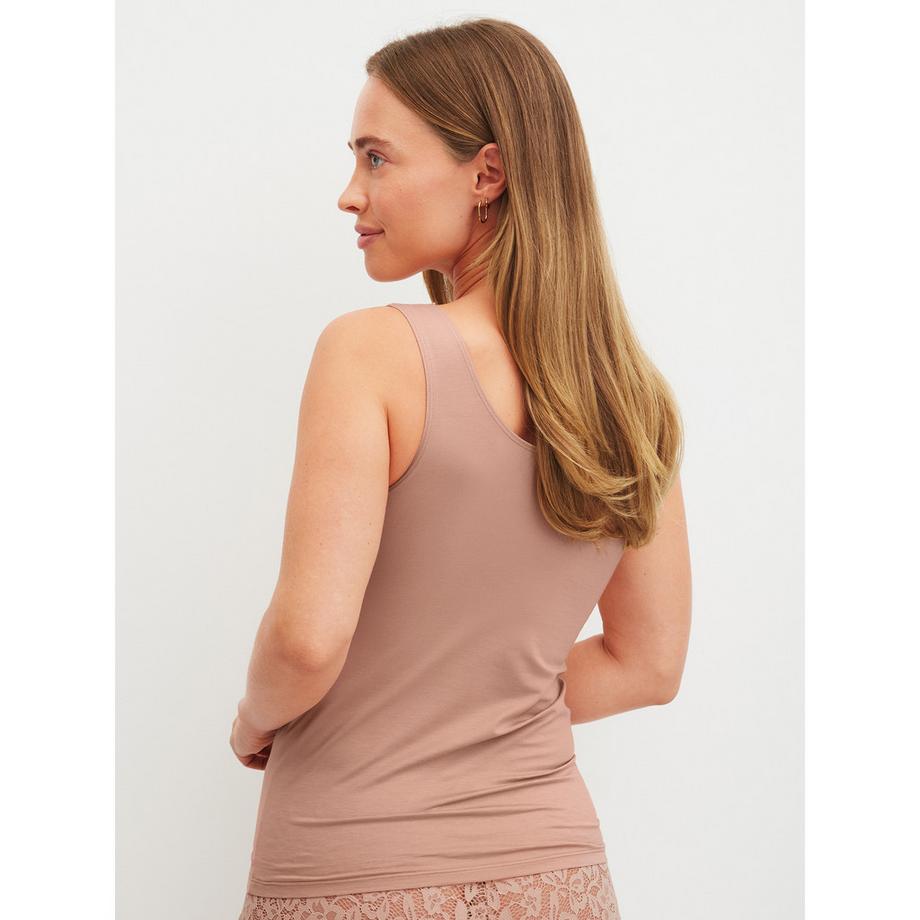 CALIDA Natural Comfort Lace Top  