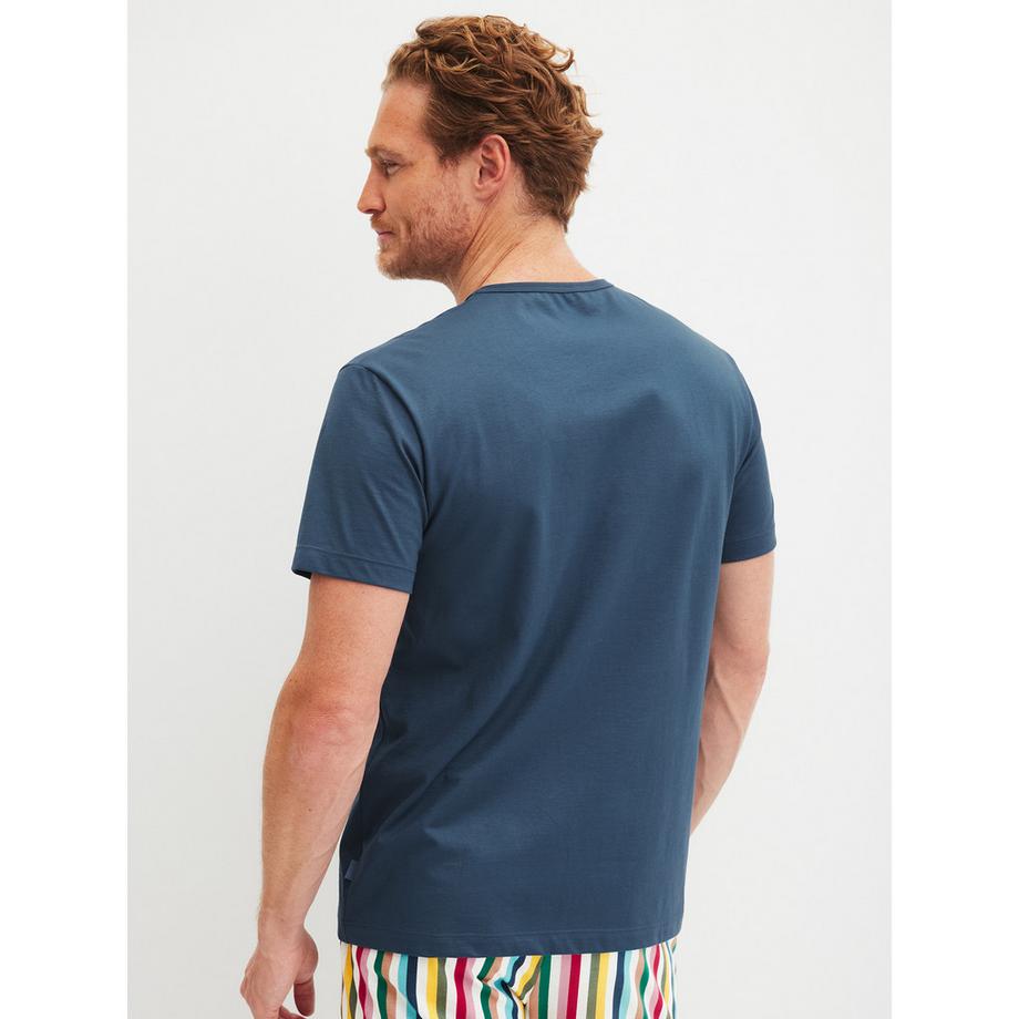 CALIDA RMX Sleep Holiday T-shirt  