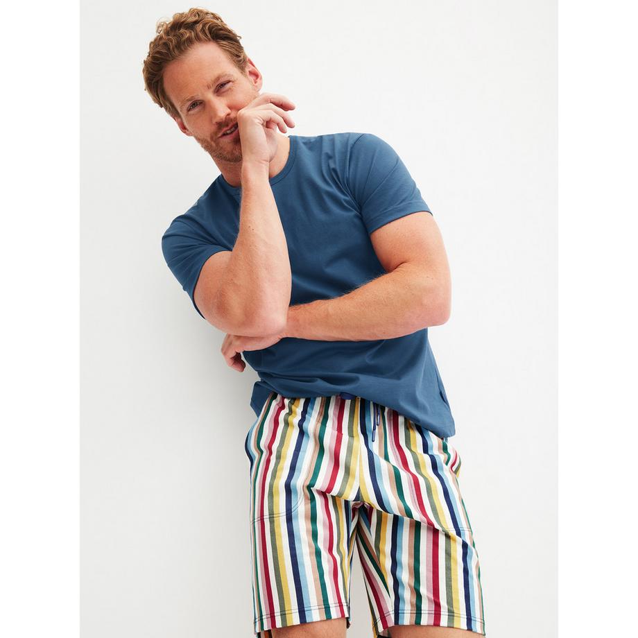 CALIDA RMX Sleep Holiday T-shirt  