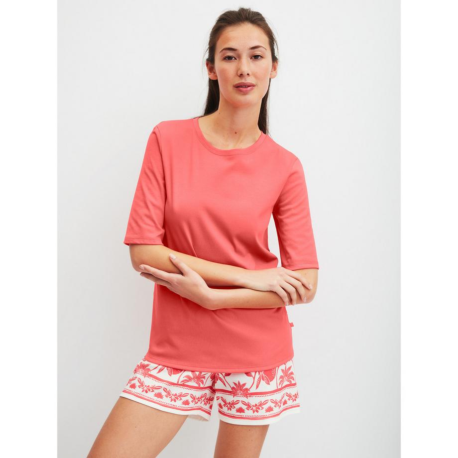 CALIDA Rundhals Langarmshirt  