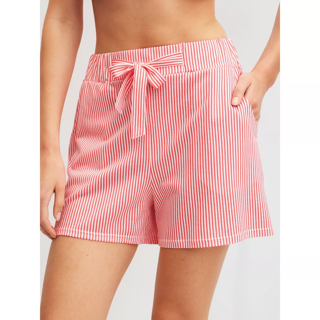 Calida - Shorts, S, Rose