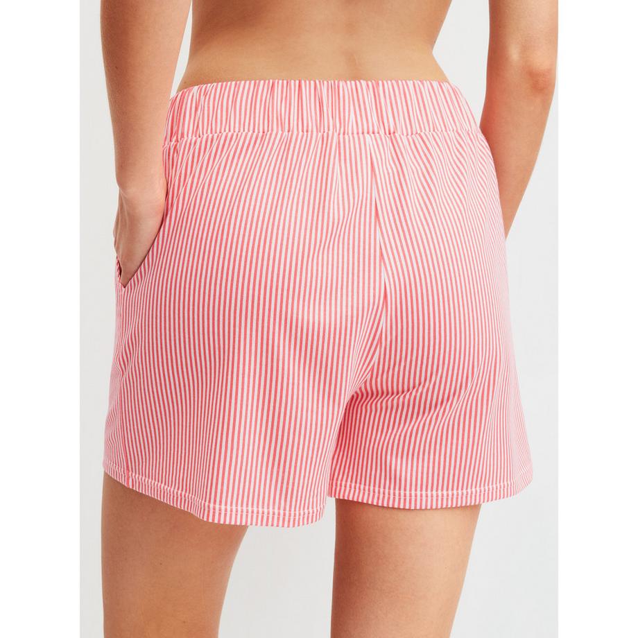 CALIDA FAVOURITES BEACH Short rayé avec lien à nouer  