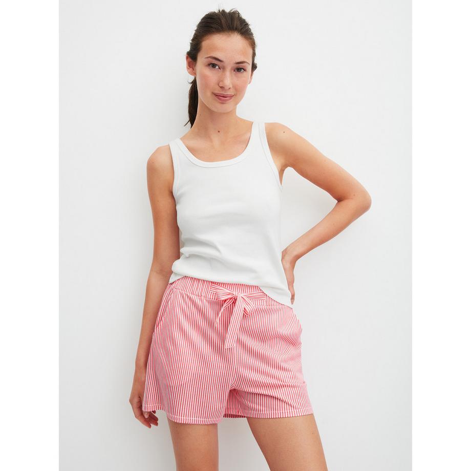 CALIDA FAVOURITES BEACH Short rayé avec lien à nouer  