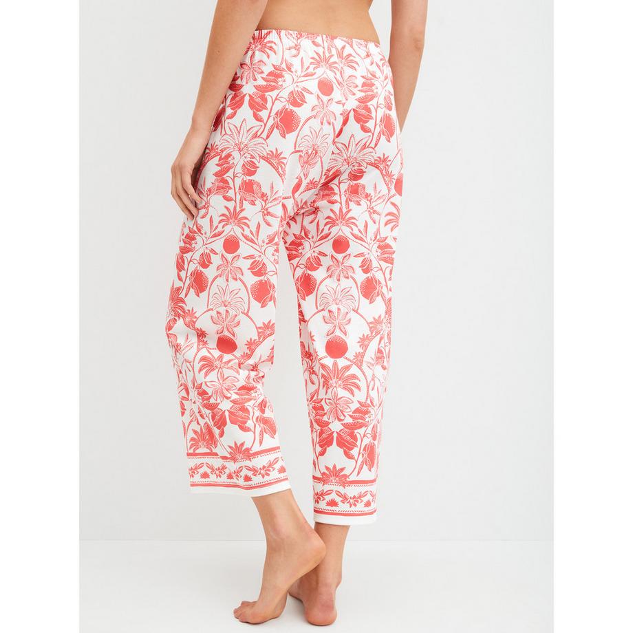 CALIDA Skinny Fit 7/8 Länge Hose  