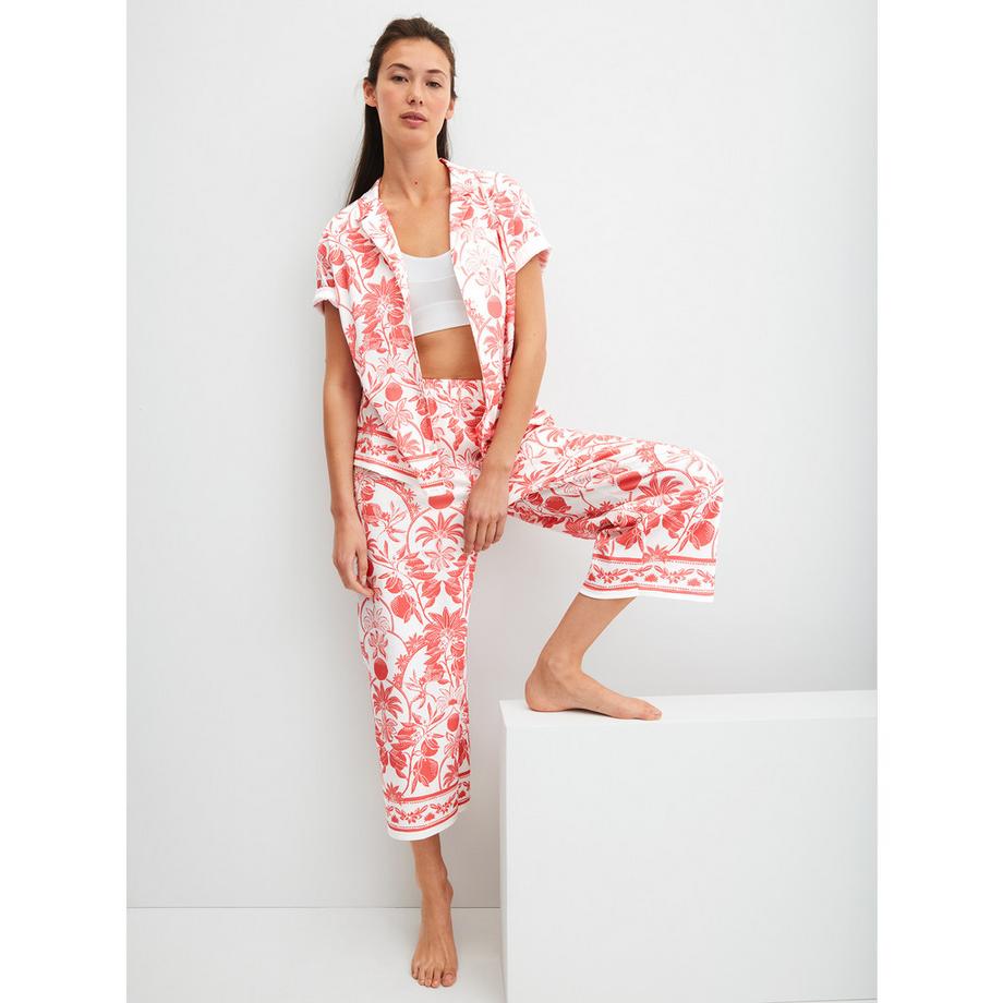 CALIDA Skinny Fit 7/8 Länge Hose  