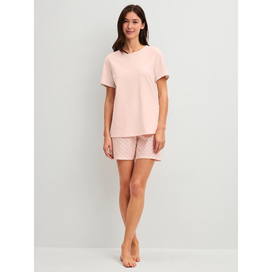 T-shirt, manches courtes