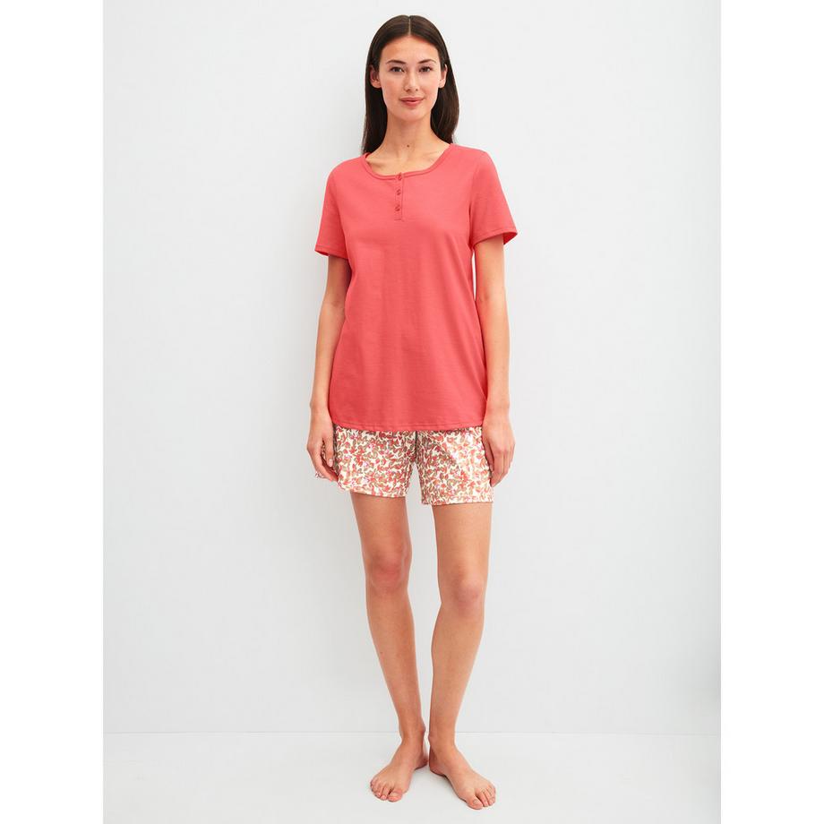 Ensemble Pyjama court