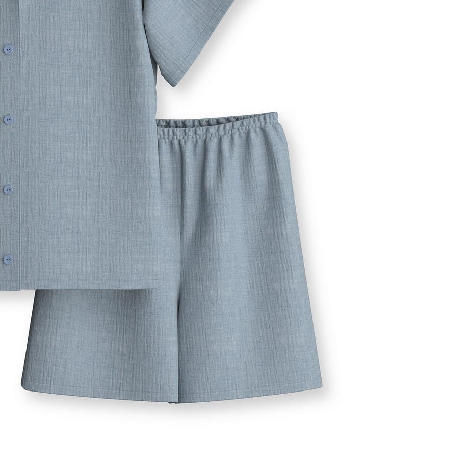 CALIDA  Pyjama-Set, manches courtes 