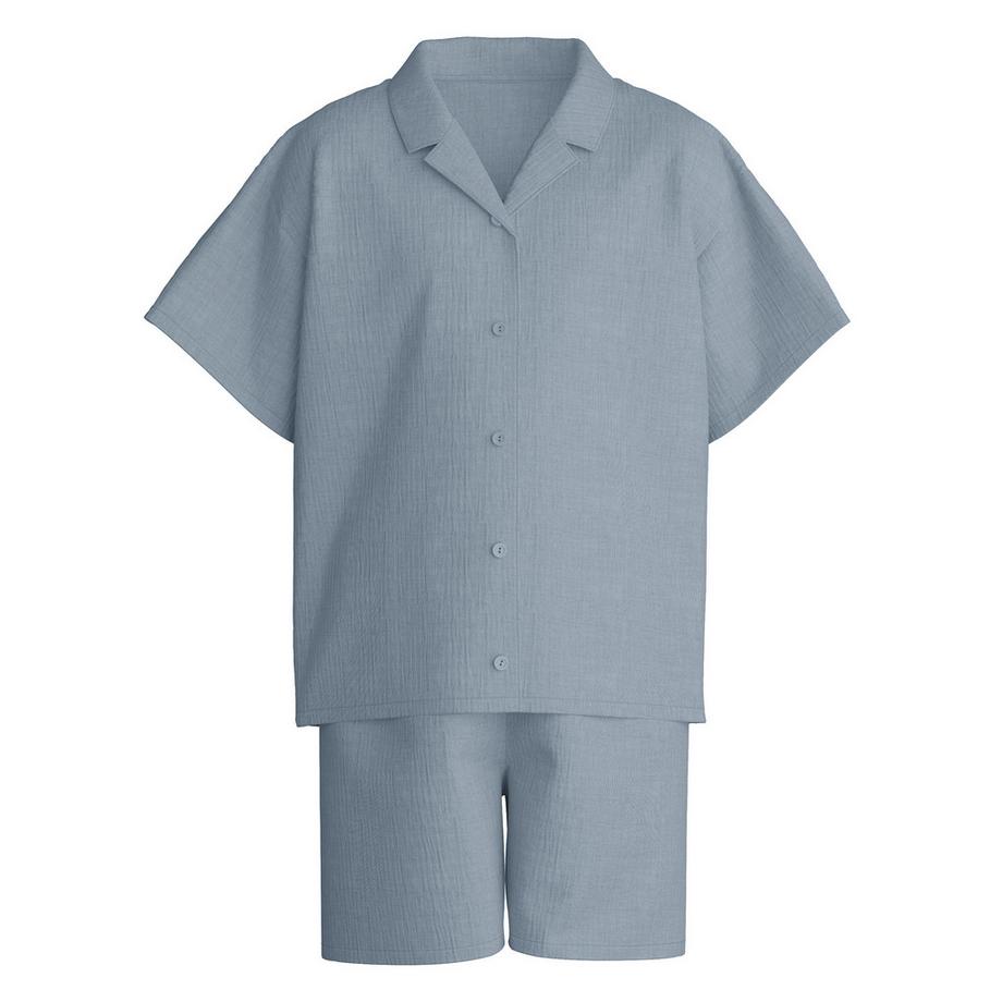 CALIDA  Pyjama-Set, manches courtes 