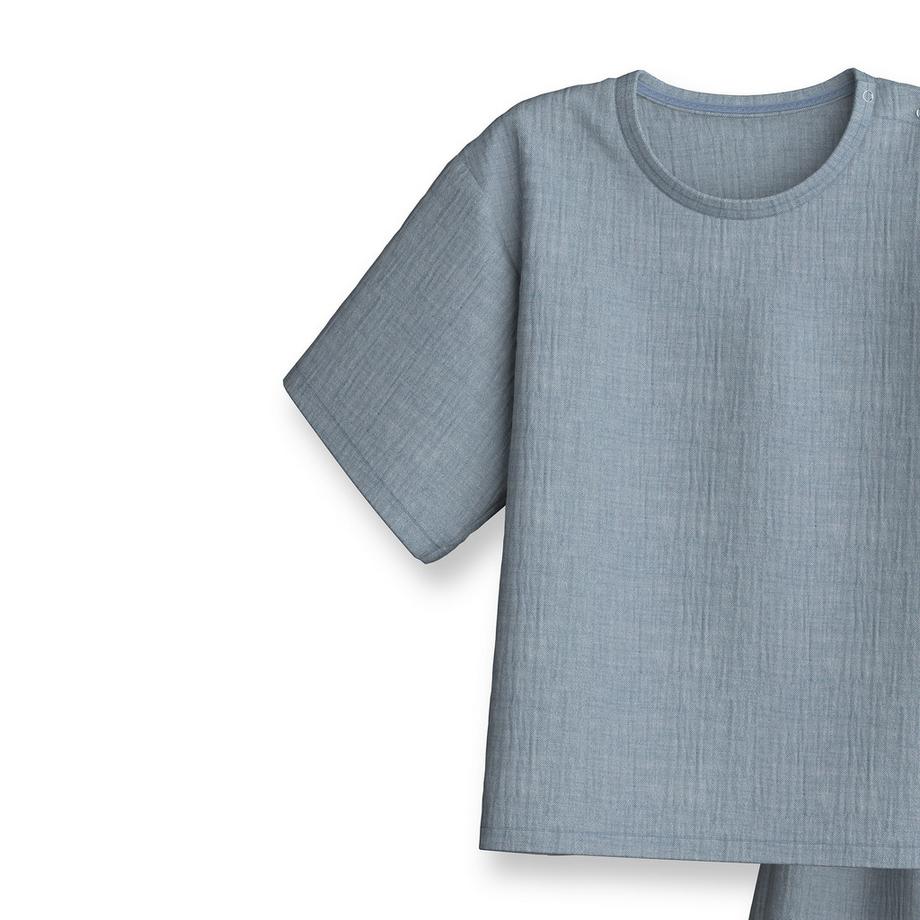 CALIDA  Pyjama-Set, manches courtes 