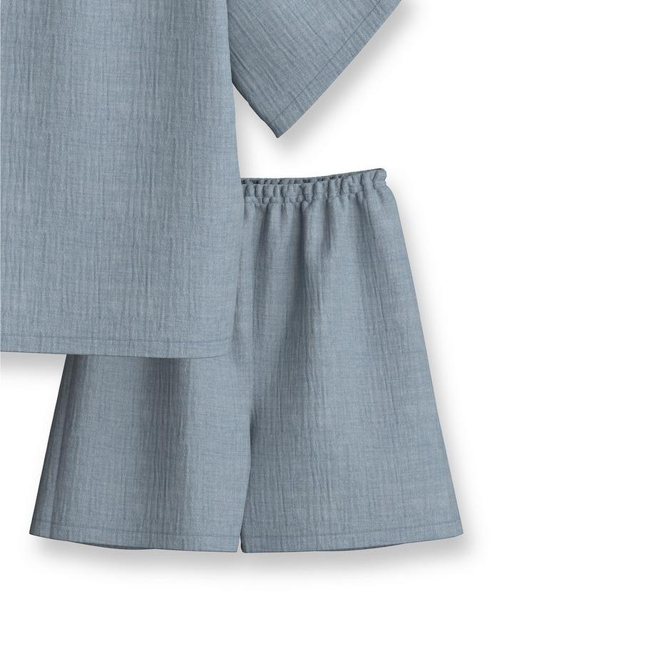 CALIDA  Pyjama-Set, manches courtes 