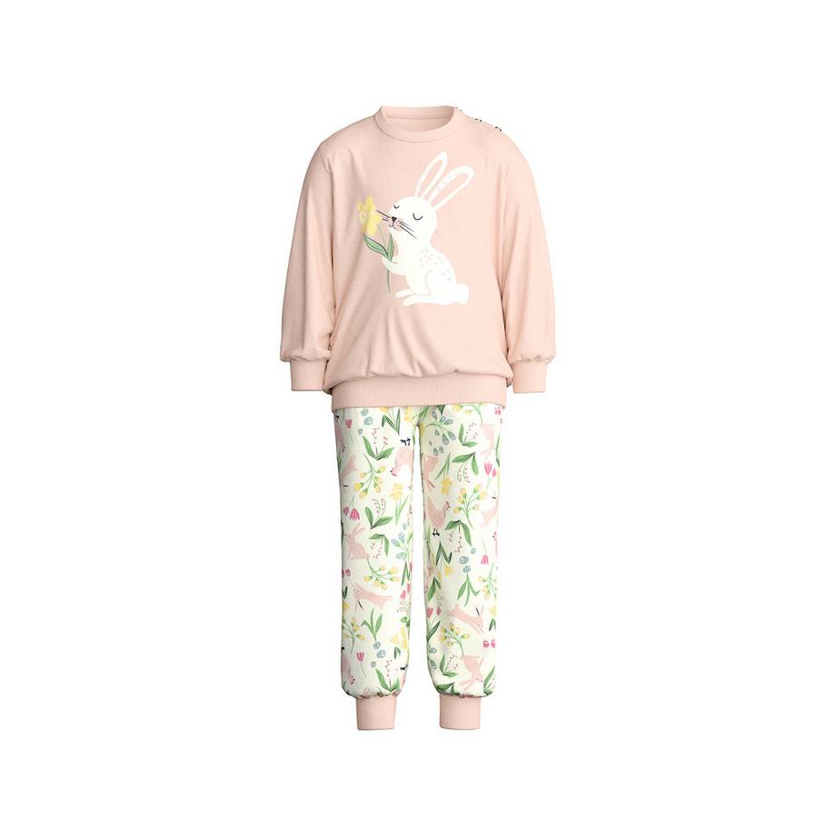 Pyjama-Set longue, manches longues
