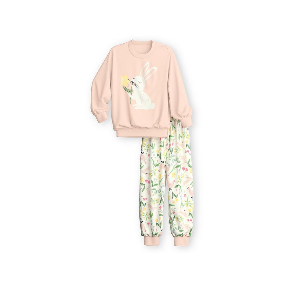 CALIDA Set Pigiama Lungo Maniche Lunghe  